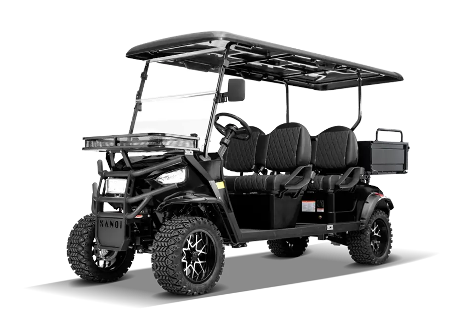 Kruiser 4P Ranch