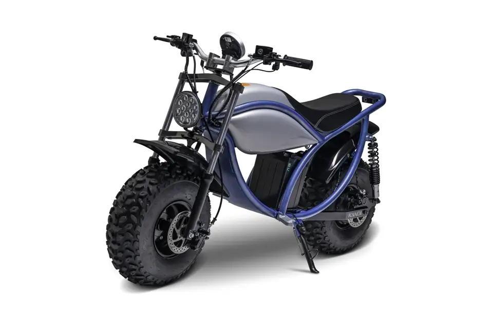 Trail King e1500