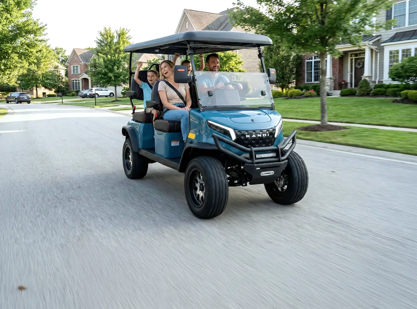 Kruiser 4Pro Forward