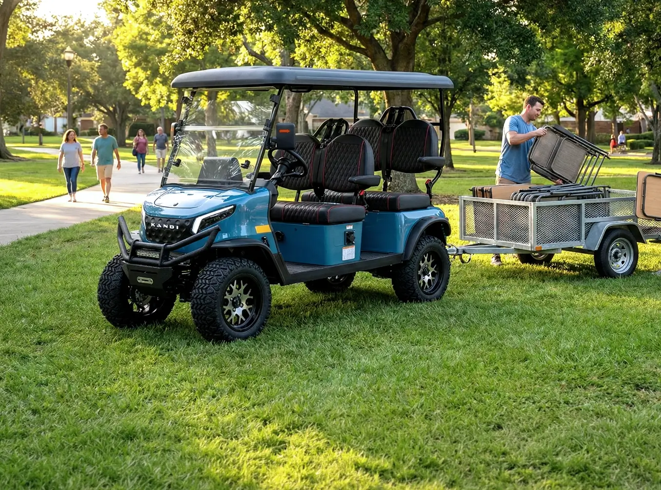 Kruiser 4Pro Forward