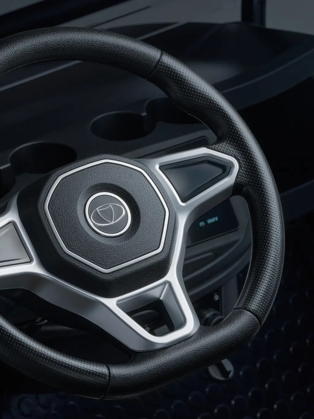 Focused Control, Effortless Drive